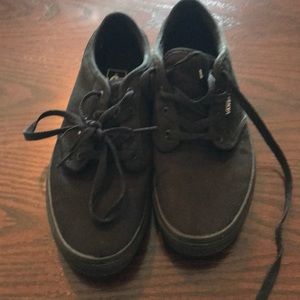 Boys vans